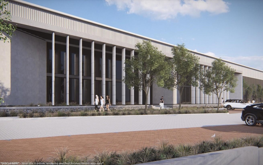 Commercial Property for Sale in Everite Industria Western Cape